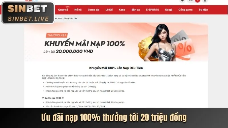 Giao diện cá cược trực tiếp với tỷ lệ kèo thay đổi liên tục